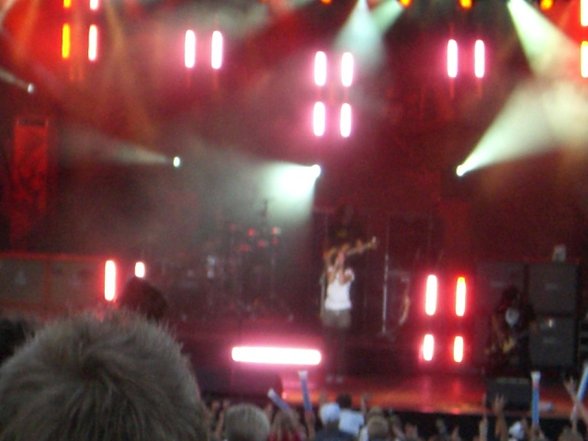 Stürmer Konzert, Burg Clam 2007 - 