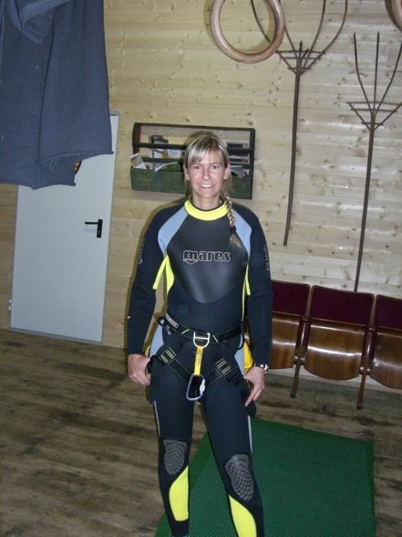 Canyoning u. Hochseilgarten 2007 - 