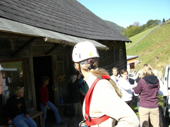 Canyoning u. Hochseilgarten 2007 - 