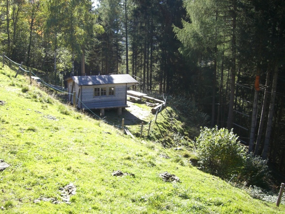 Canyoning u. Hochseilgarten 2007 - 