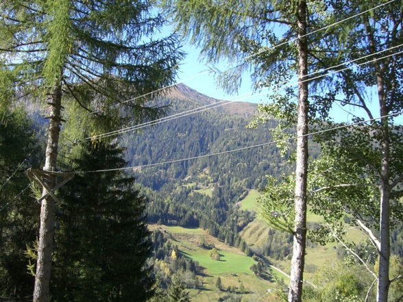 Canyoning u. Hochseilgarten 2007 - 