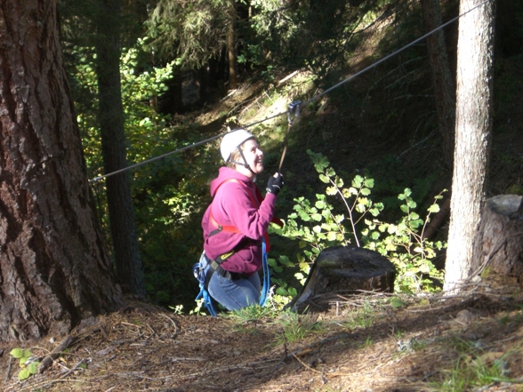 Canyoning u. Hochseilgarten 2007 - 