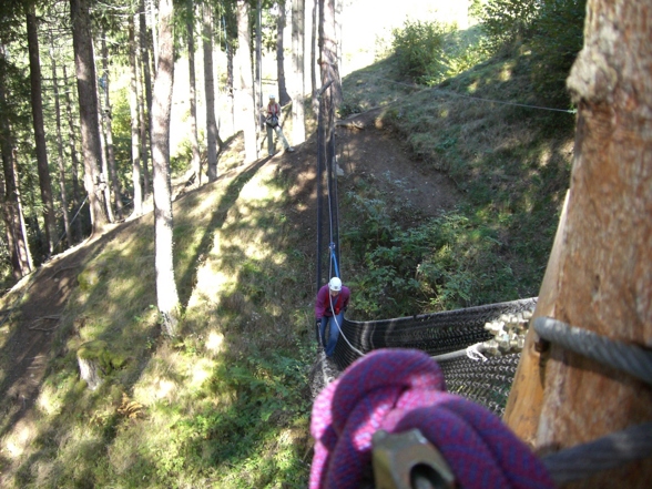 Canyoning u. Hochseilgarten 2007 - 