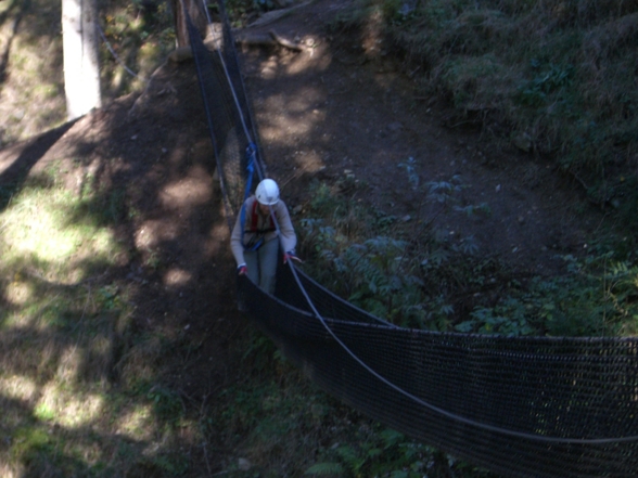 Canyoning u. Hochseilgarten 2007 - 