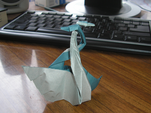 my origami - 