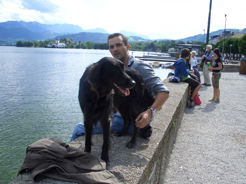 Traunsee Juni 2007 - 