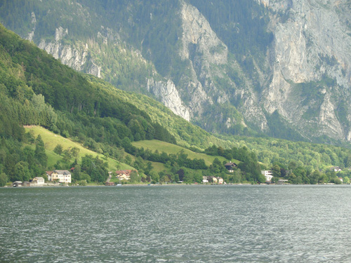 Traunsee Juni 2007 - 