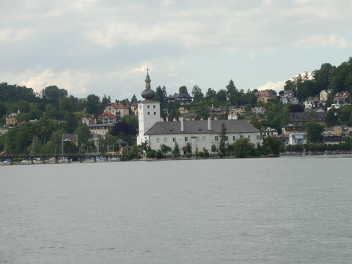 Traunsee Juni 2007 - 