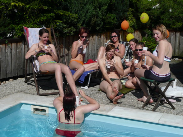 Poool Pardy - 