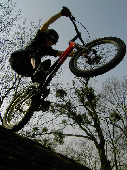 ~~~a boa fotos vom biketrial~~~ - 