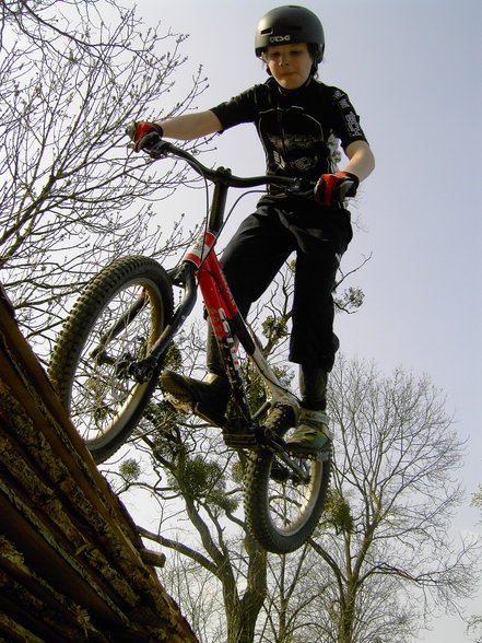 ~~~a boa fotos vom biketrial~~~ - 