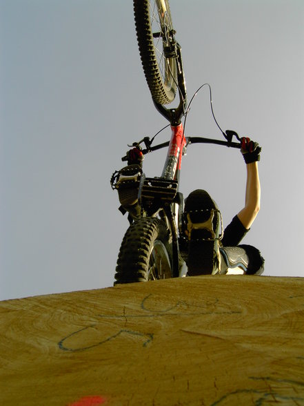 ~~~a boa fotos vom biketrial~~~ - 