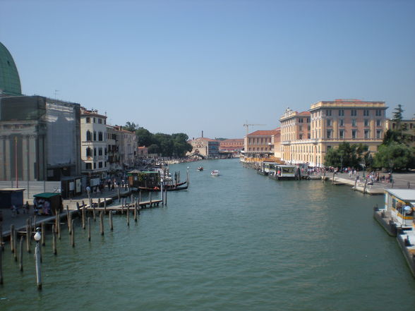 Venezia - Interrail 09 - 