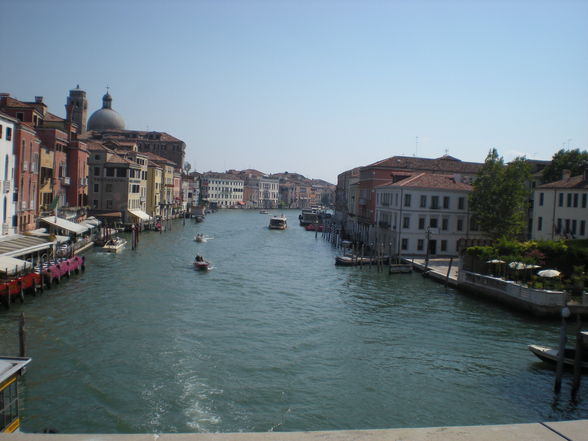 Venezia - Interrail 09 - 