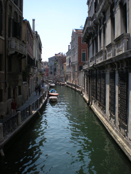 Venezia - Interrail 09 - 