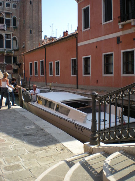 Venezia - Interrail 09 - 