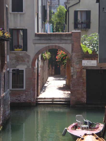 Venezia - Interrail 09 - 