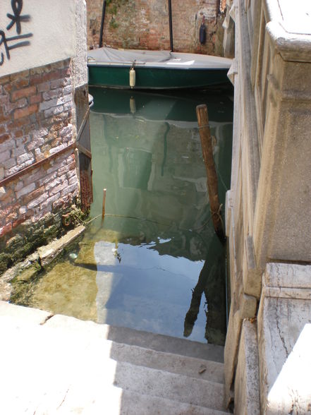 Venezia - Interrail 09 - 