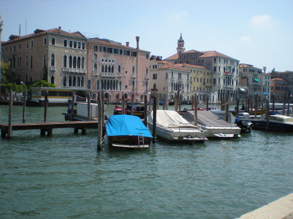 Venezia - Interrail 09 - 