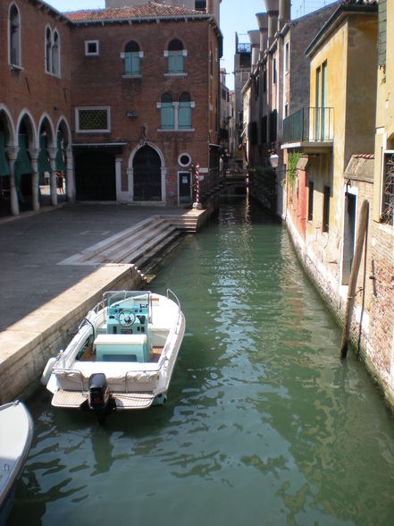 Venezia - Interrail 09 - 