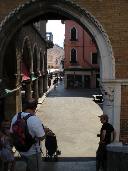 Venezia - Interrail 09 - 