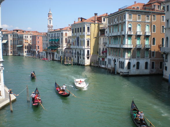 Venezia - Interrail 09 - 