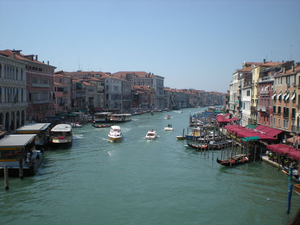 Venezia - Interrail 09 - 