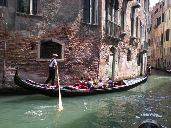 Venezia - Interrail 09 - 