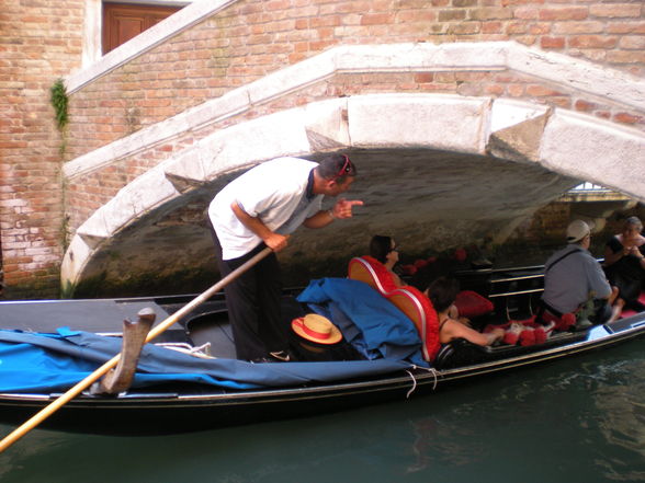 Venezia - Interrail 09 - 