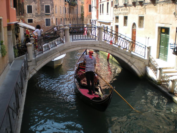 Venezia - Interrail 09 - 