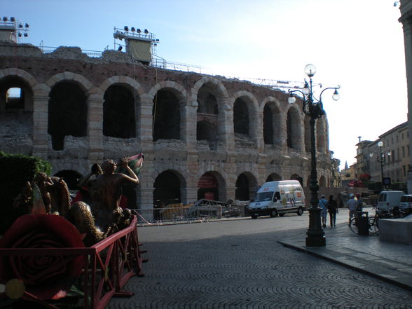 Verona - Interrail 09 - 