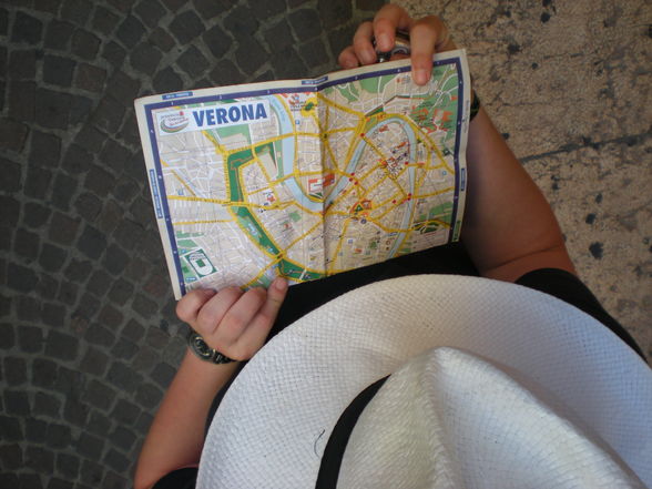 Verona - Interrail 09 - 