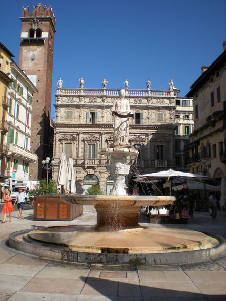 Verona - Interrail 09 - 