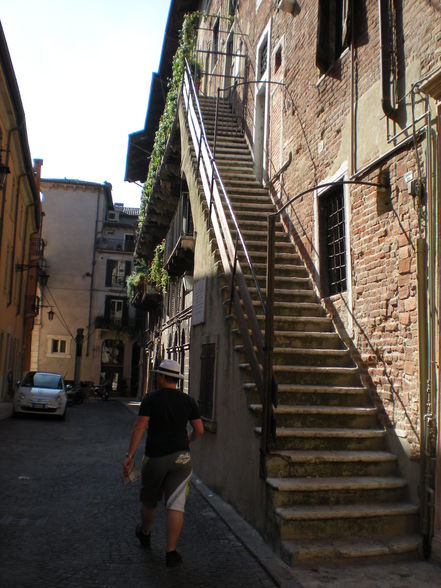 Verona - Interrail 09 - 