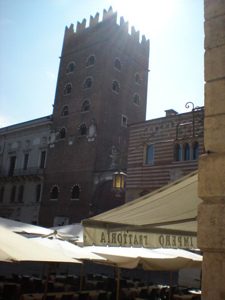 Verona - Interrail 09 - 