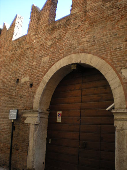 Verona - Interrail 09 - 