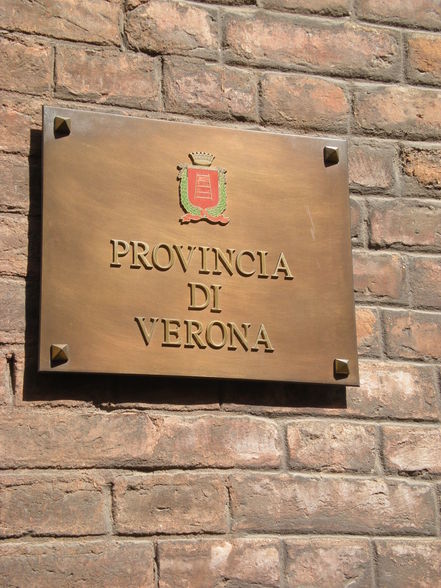 Verona - Interrail 09 - 