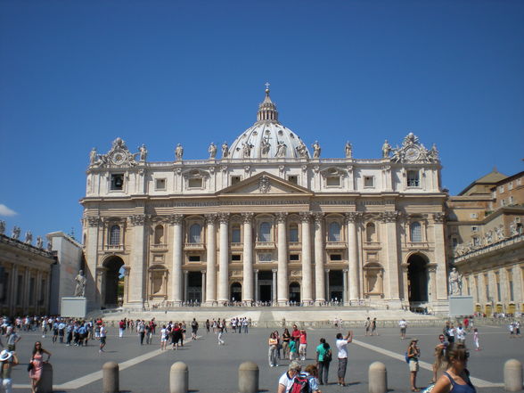 Roma - Interrail 09 - 