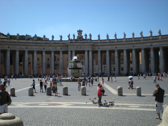 Roma - Interrail 09 - 