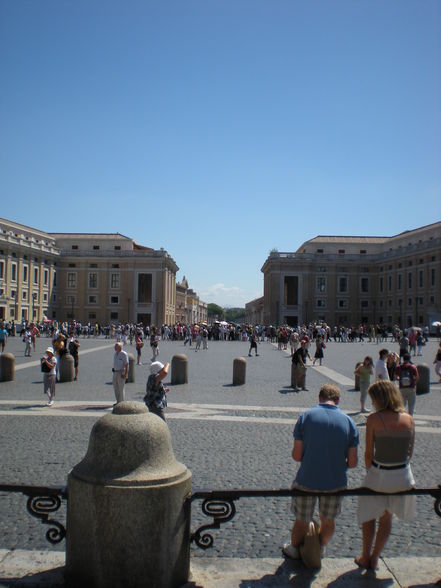 Roma - Interrail 09 - 