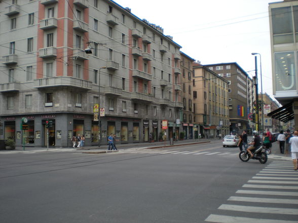 Milano - Interrail 09 - 