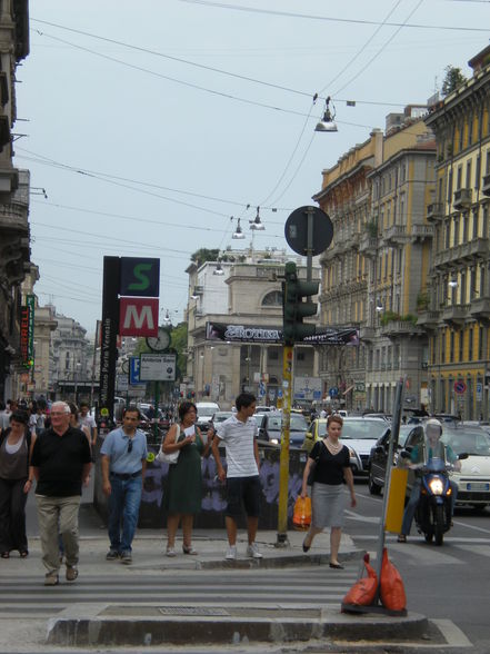 Milano - Interrail 09 - 