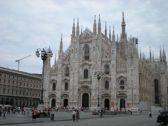 Milano - Interrail 09 - 