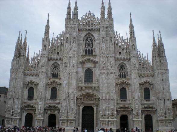 Milano - Interrail 09 - 