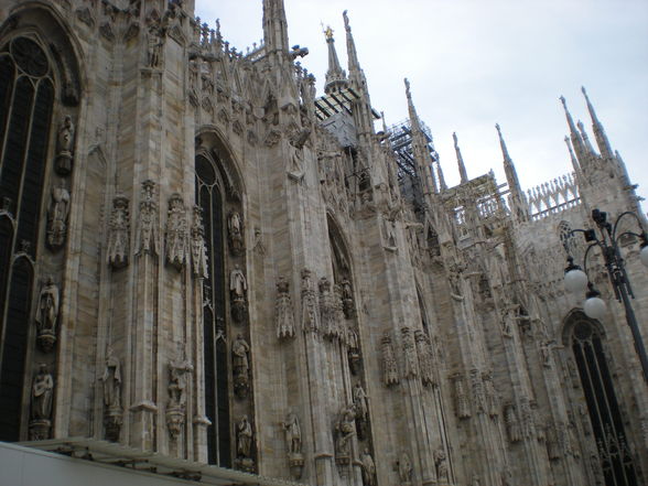 Milano - Interrail 09 - 