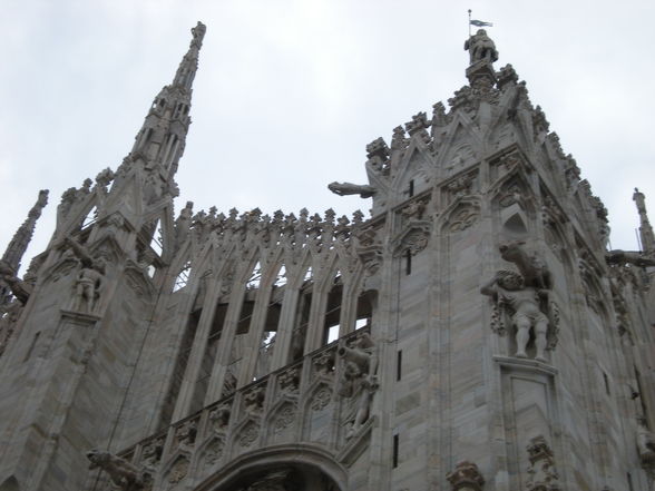 Milano - Interrail 09 - 