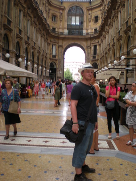 Milano - Interrail 09 - 