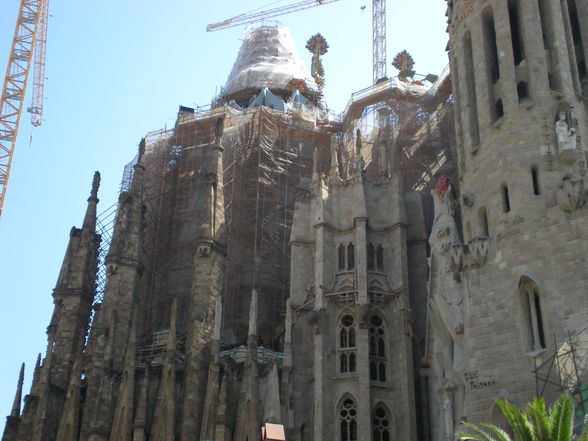 Barcelona - Interrail 09 - 