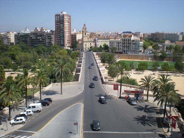 Valencia - Interrail 09 - 