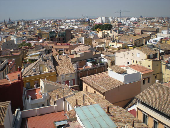 Valencia - Interrail 09 - 